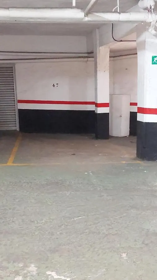 Apartamento Tiboli Con Parking Gratuito Bilbao