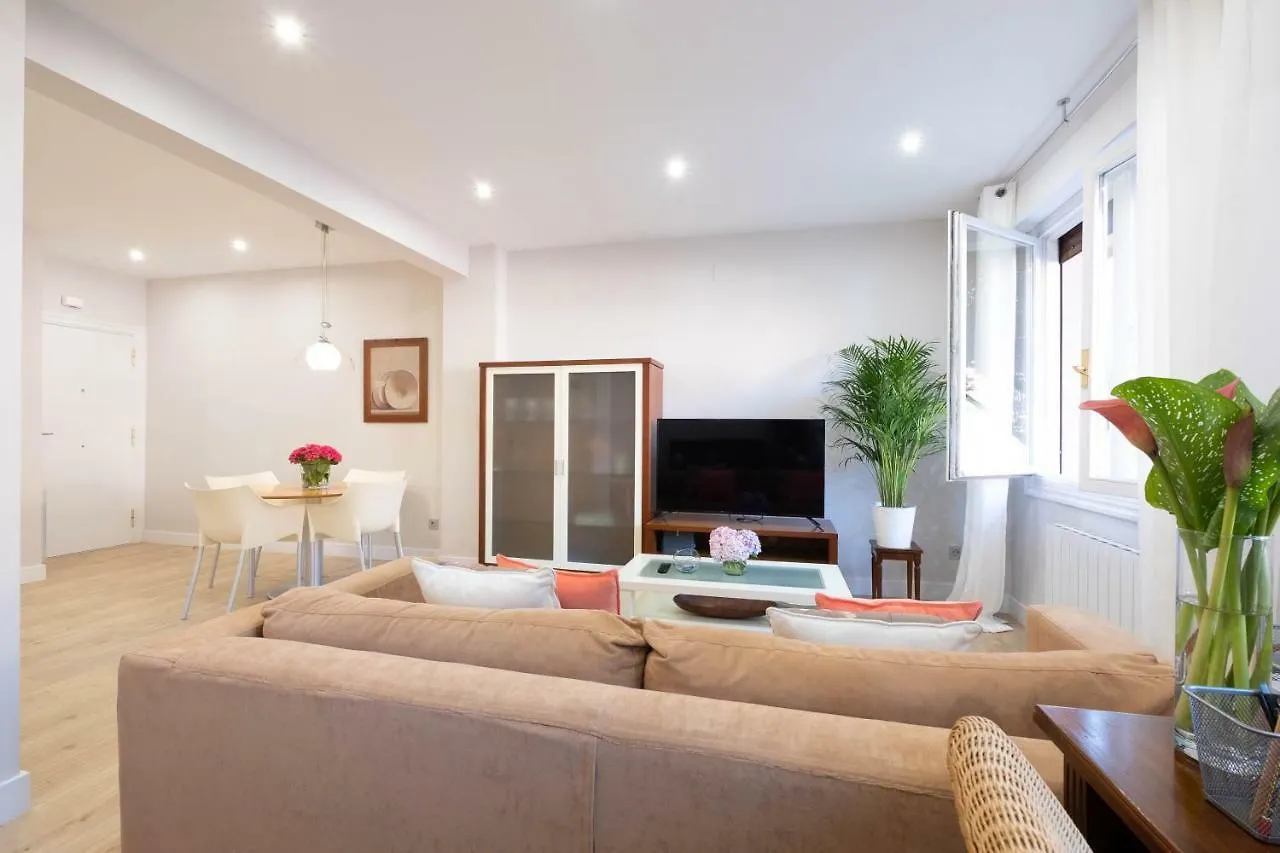 Apartamento Tiboli Con Parking Gratuito Bilbao 0*,  Hiszpania