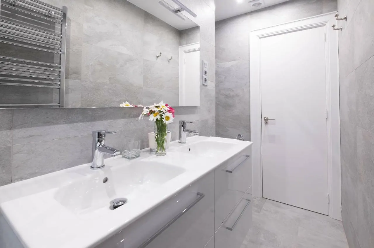 Apartamento Tiboli Con Parking Gratuito Bilbao 0*,