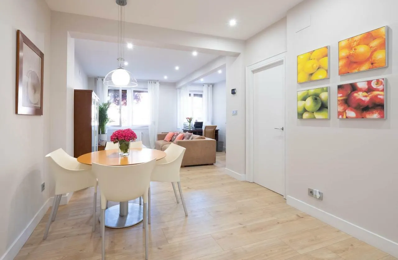 Apartamento Tiboli Con Parking Gratuito Bilbao