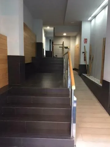 Apartament Apartamento Tiboli Con Parking Gratuito Bilbao