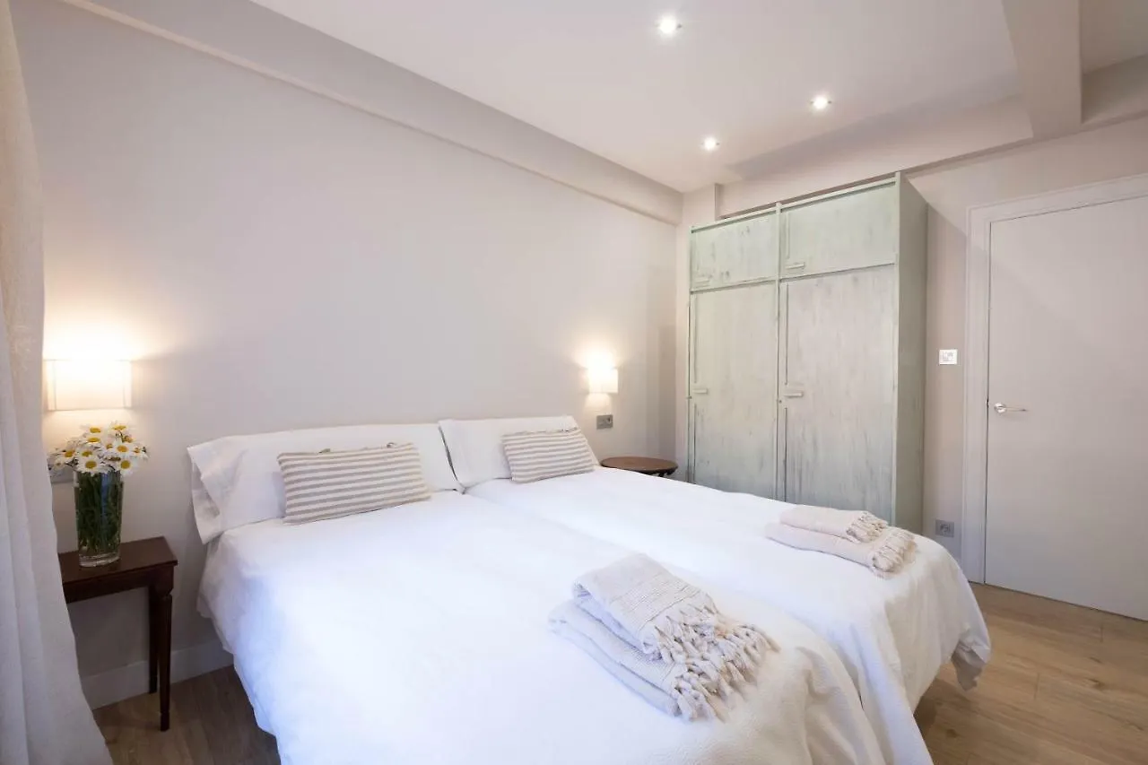 Apartamento Tiboli Con Parking Gratuito Bilbao Apartament